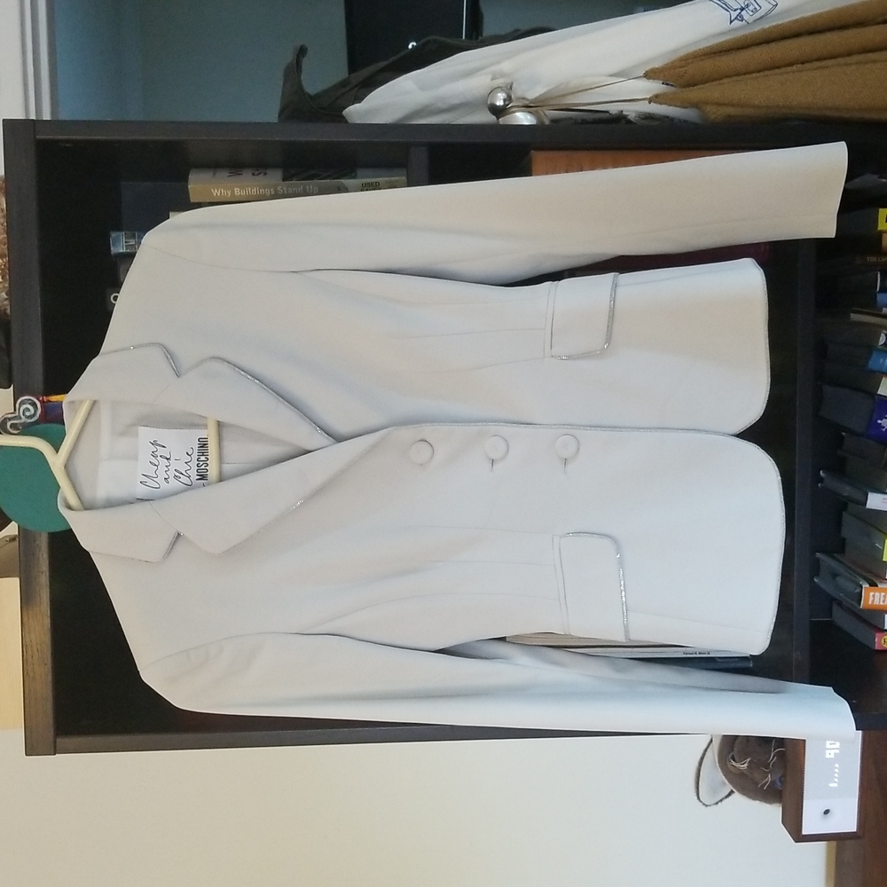 Moschino jacket